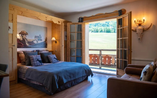 Montana Chalet Hôtel Spa