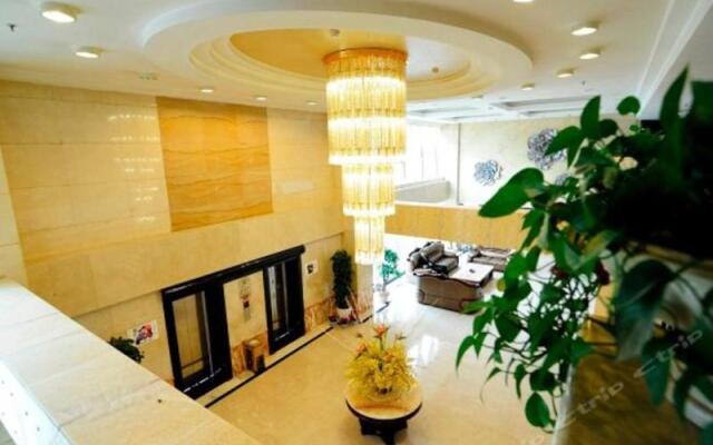 Jin Jiang Flower Hotel