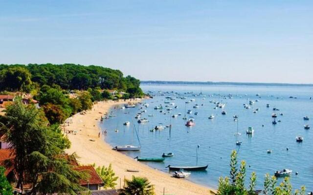 Appartement Arcachon, 2 pièces, 4 personnes - FR-1-374-172