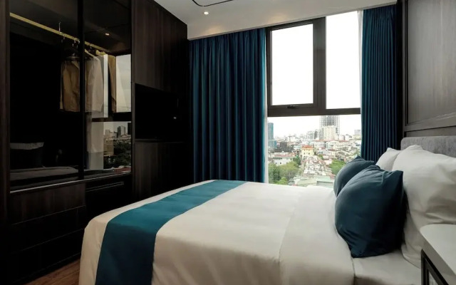 The Gloria Serviced Apartment by Silk Path