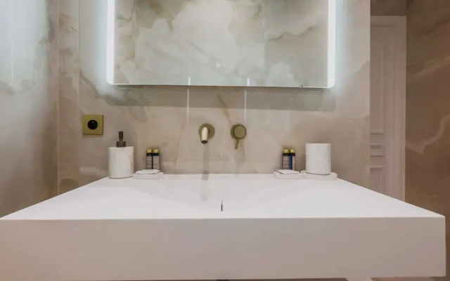 Cosy Flat - 1br/ 4P - Arc de Triomphe