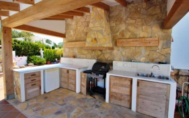 Susi - holiday home with private swimming pool in Moraira