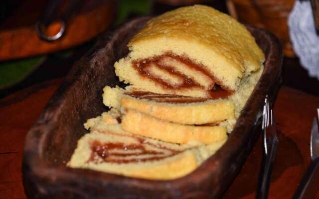 pousada recanto das aves