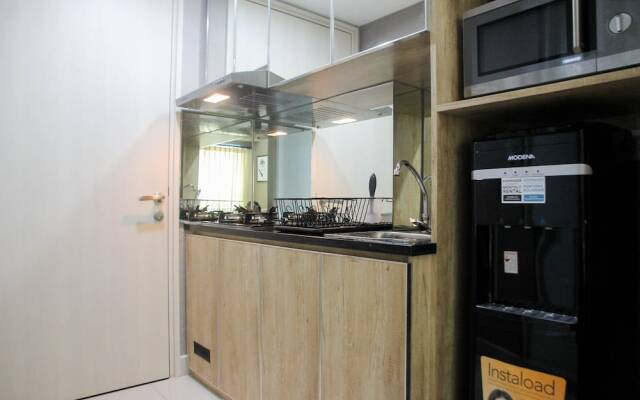 Homey Studio Apartment @ Springlake View Summarecon Bekasi
