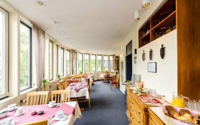 Hotel An Der Stadthalle