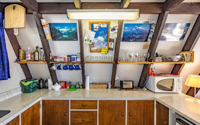 A-Frame of Mind - Ohakune Holiday Home