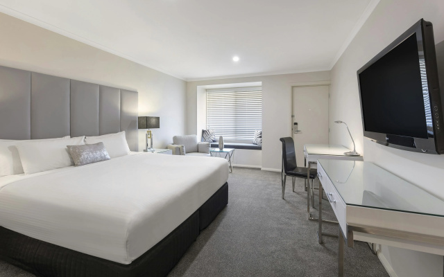 The Carrington Hotel Shepparton – Guest Rooms – Shepparton