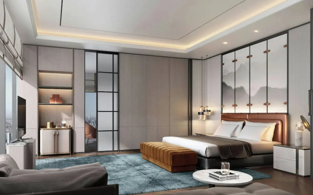 Sheraton Grand Xiamen Jimei