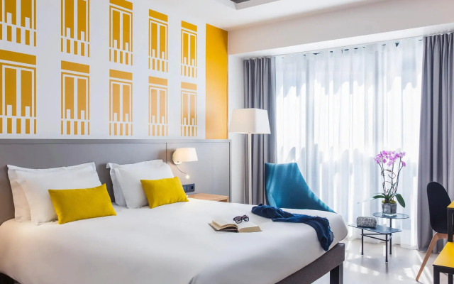 Motel One Madrid-Plaza de España