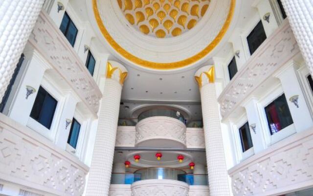 Sanya Bay 9 · City Sea Seascape Home (coconut dream long corridor)