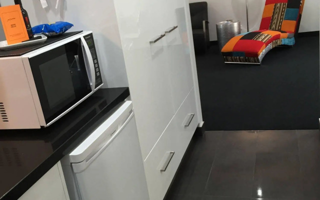 Junction Motel, Maryborough