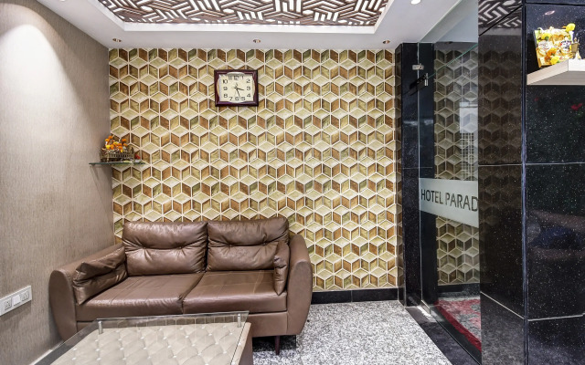 Collection O Hotel Paradise Near Chinar Park