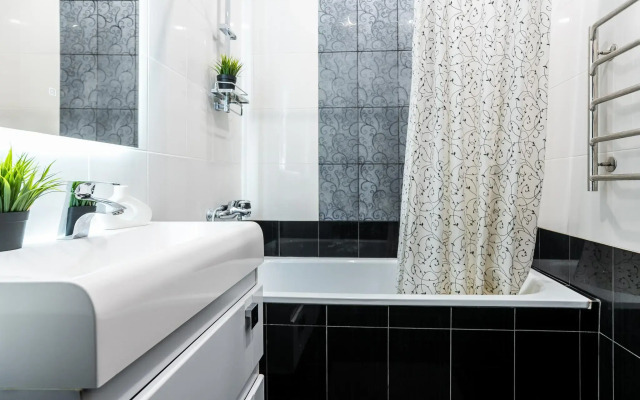 Апартаменты на улице Восточно-Кругликовская 28/2