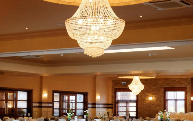 Silver Tassie Hotel & Spa