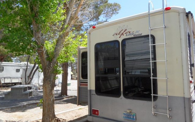 Pahrump RV Park & Lodging