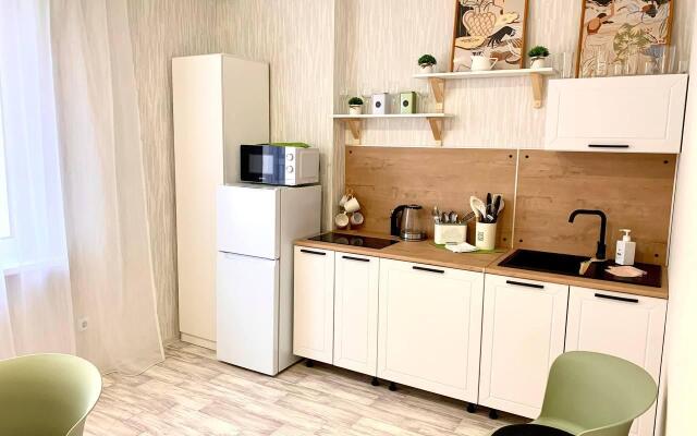 Apartment on 33 Rybinskaya Street