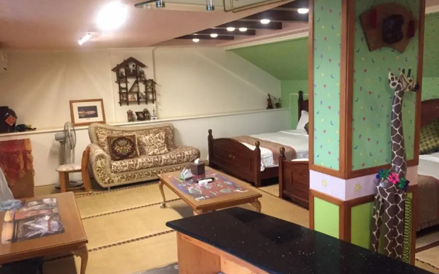 Ocean Deep Hostel