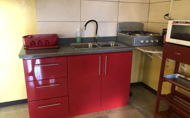 Logerthine Studio Suriname