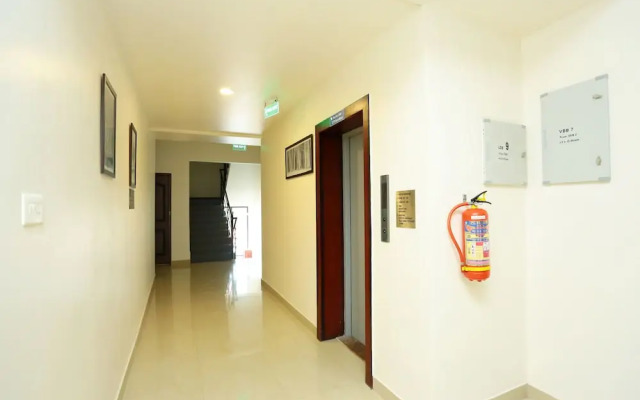 OYO 16812 Hotel Padippurayil