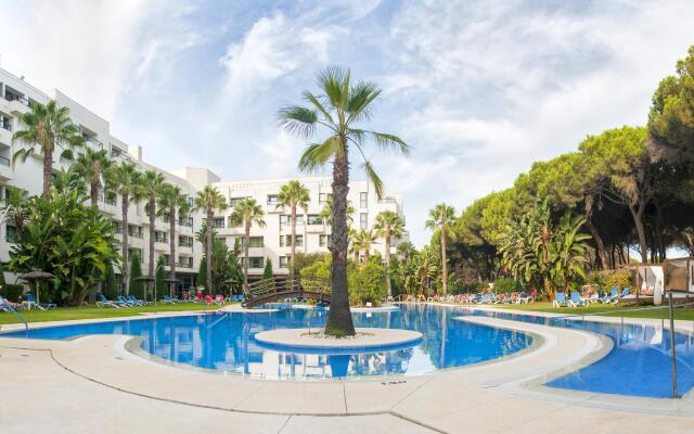 Отель Estival Isla Cristina