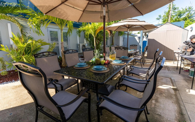 Aquaville Rentals Villa 1