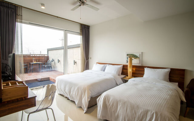 Maison de Jeju Pool Villa