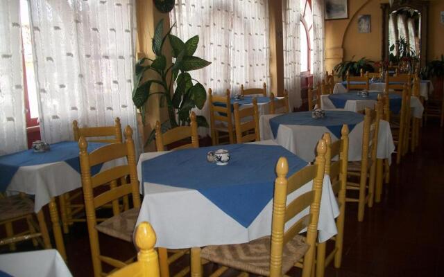 Hotel Santa Prisca