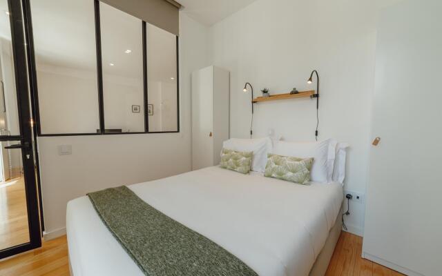 Courtyard Oporto Design Apartment C With Terrace