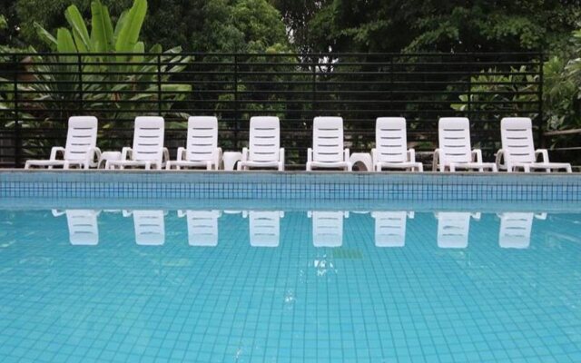 Samed Cabana Resort