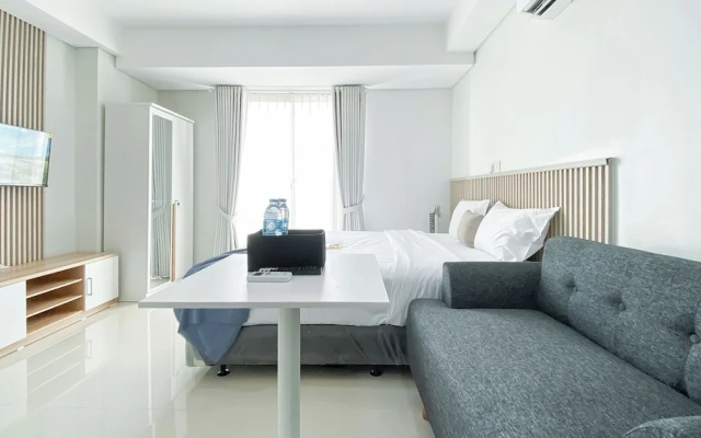 Brand New And Comfortable Studio At Daan Mogot City Apartment – Guest Rooms – Jakarta
