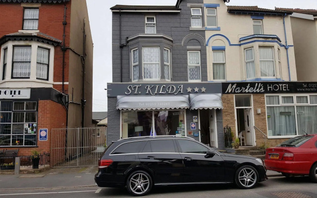 St Kildas, Blackpool Central