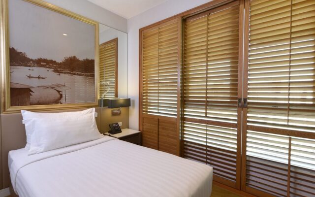 Grande Centre Point Ploenchit Hotel