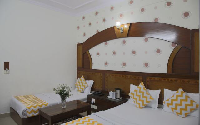 Fabhotel New Delhi Station