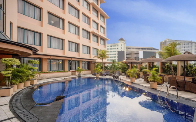 Hotel Ciputra Semarang managed by Swiss-Belhotel International