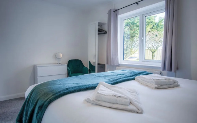 Gower Hideaway - 3 Bed - Ocean Breeze