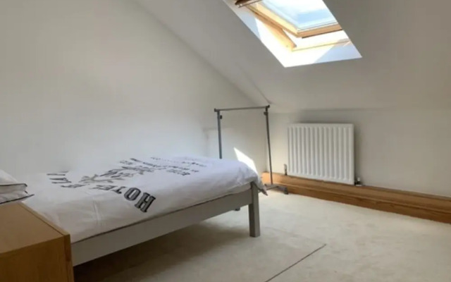 Fabulous 2-Bed loft Apartment in Buxton