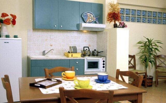 Dionysia's Appartements