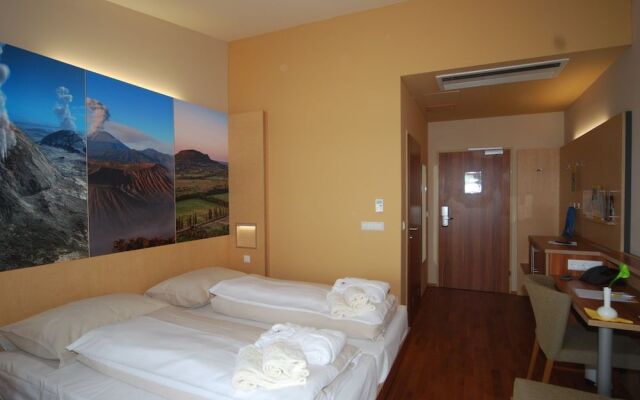 Vulkan Hotel