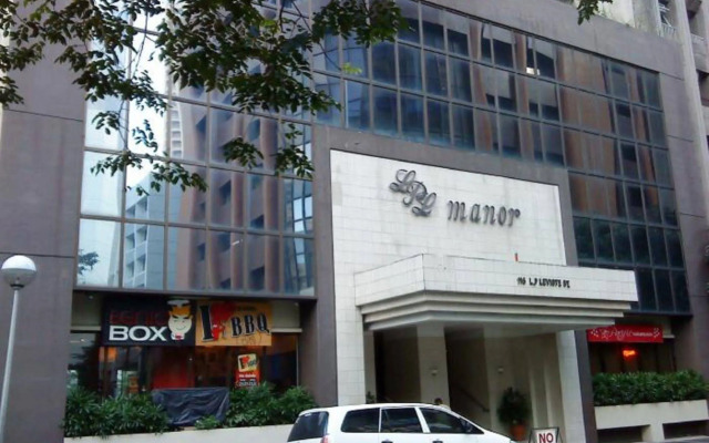 Salcedo Suites