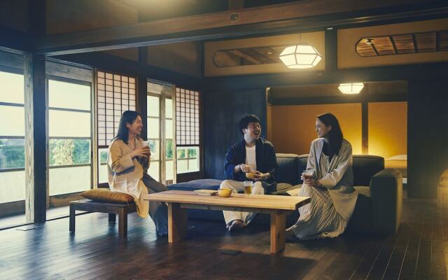 Kominkayado LOOF Sannoie