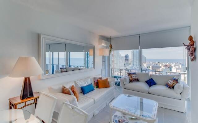 Moderno apartamento con vista al mar - Lafayette I