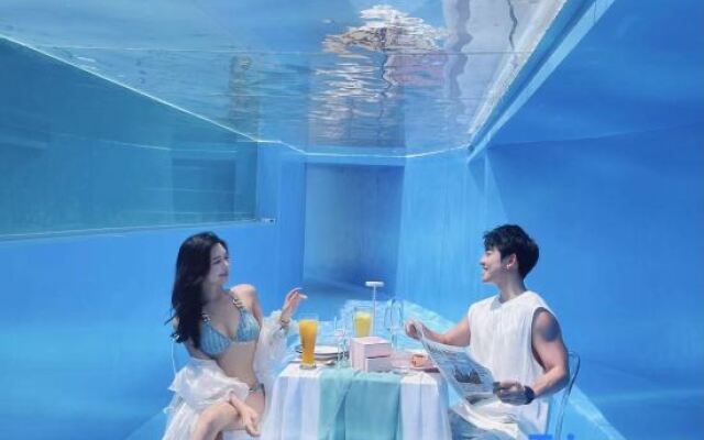 Shenzhen Tinghai Yueshan Seaview Garden Homestay