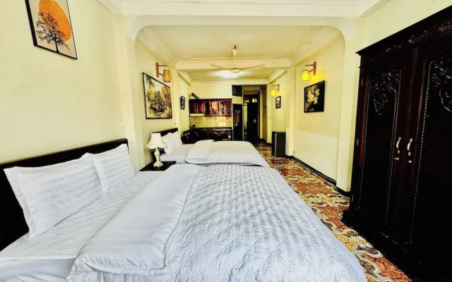 IL Divo 8 Hàng Đào Hostel & Spa