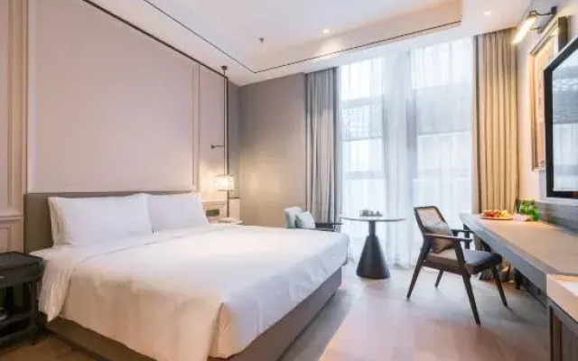 Nanjing Jiangning  Man Xin Mansion hotel