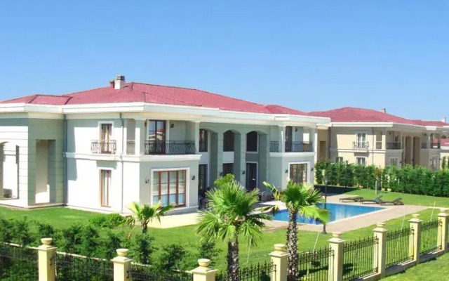 Bilgah Estates Villas