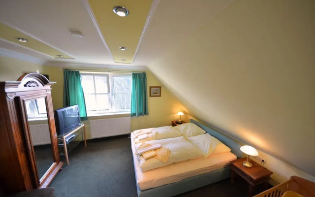 Ferienhaus "seeadler" in Groß Zicker/halbinsel Mönchgut