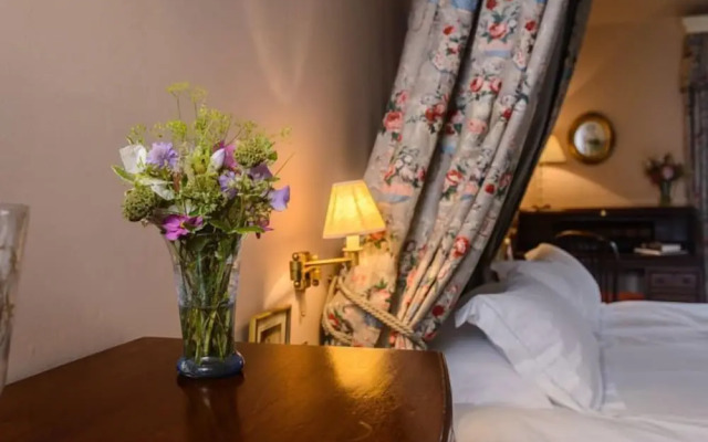 Balvaird Wing at Scone Palace