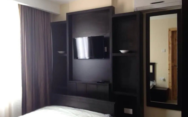 2 Bedroom Apartment View City Batam