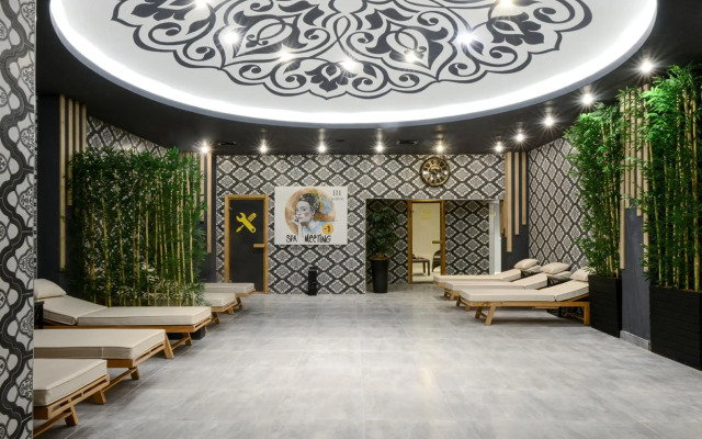 Inn House Loft Spa
