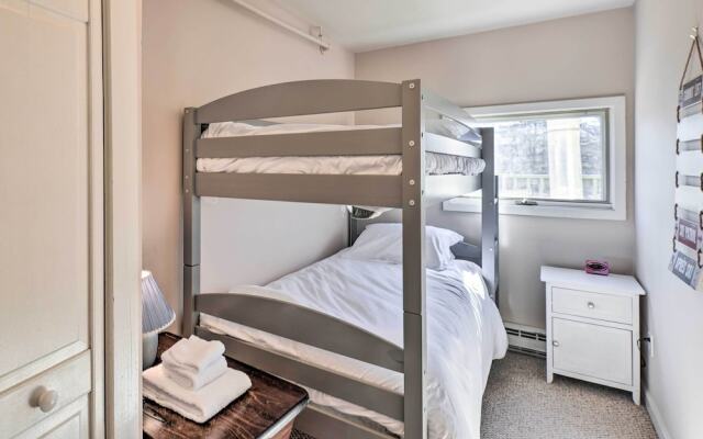 Mountain Condo w/ Views: Near Hiking & Biking!